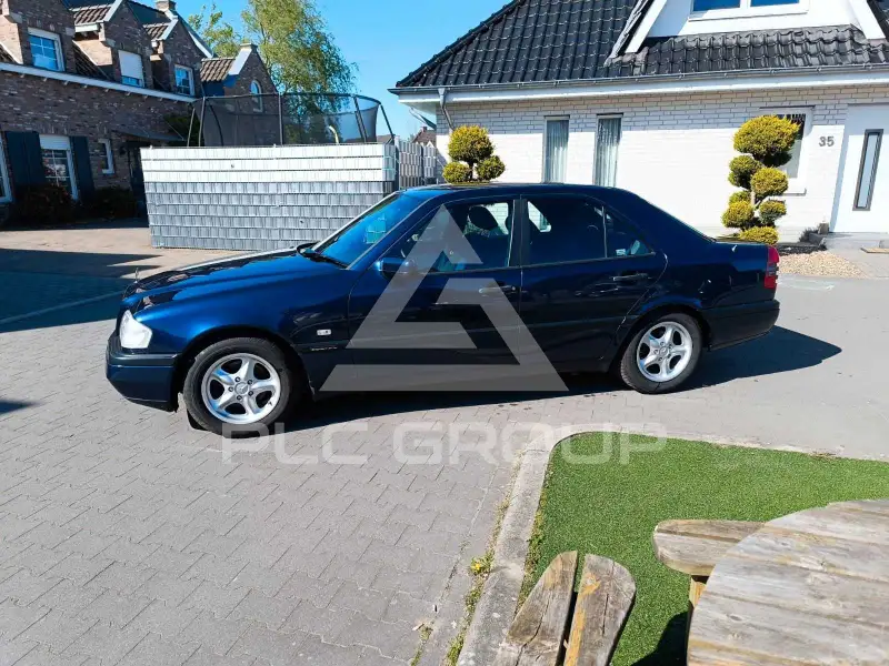 1998 Mercedes Benz C 180
