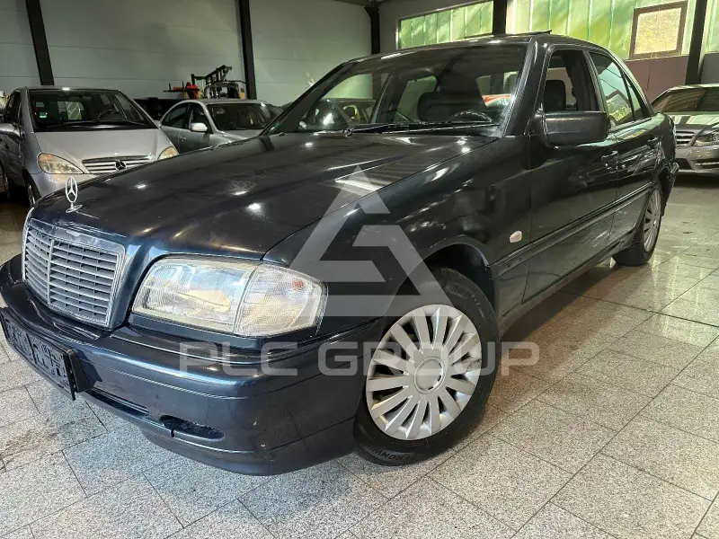 1998 Mercedes Benz C 180