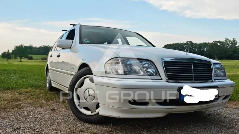 1998 Mercedes Benz C 180