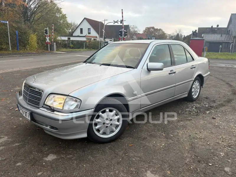 1998 Mercedes Benz C 180