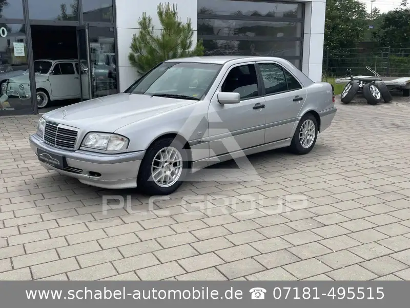 1998 Mercedes Benz C 180