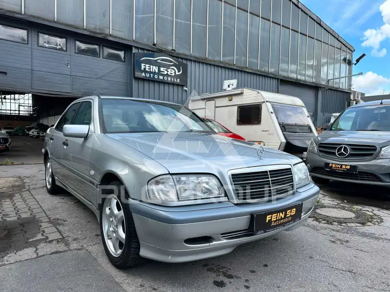 1998 Mercedes Benz C 180