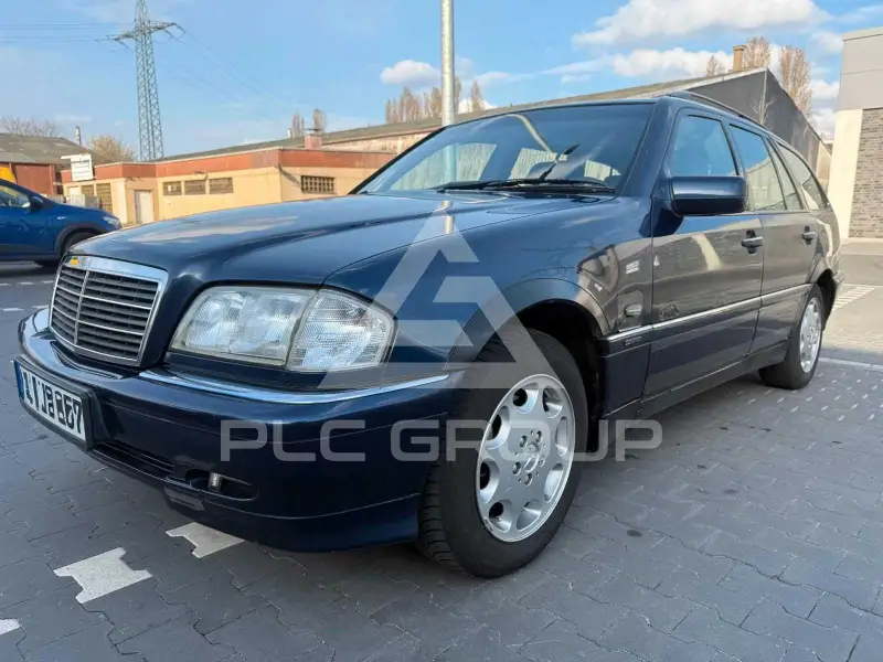 1998 Mercedes Benz C 180