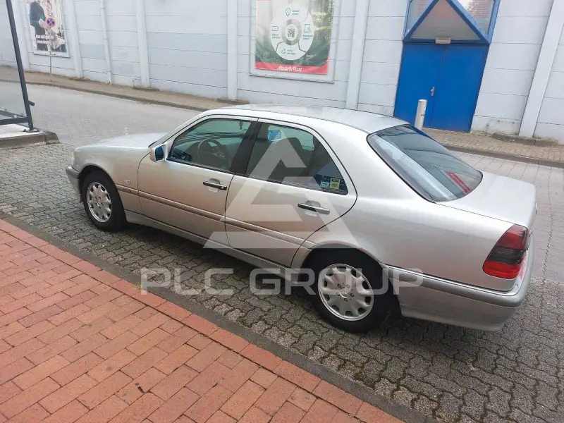 1998 Mercedes Benz C 180