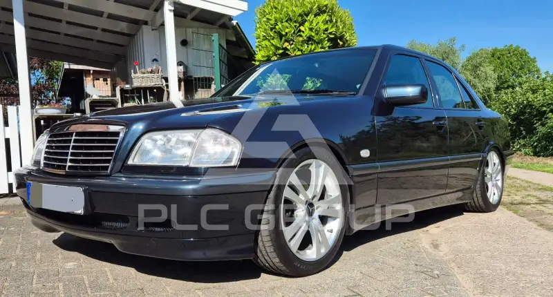 1998 Mercedes Benz C 180