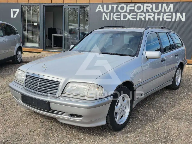 1998 Mercedes Benz C 180