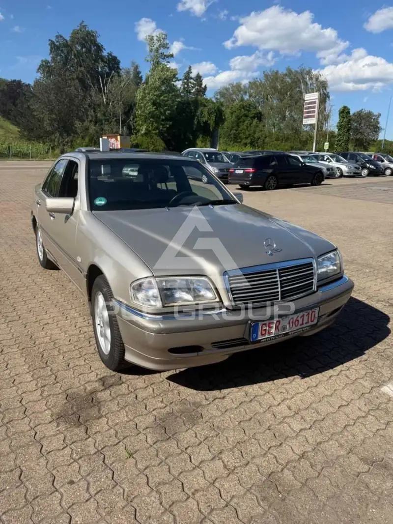 1998 Mercedes Benz C 180