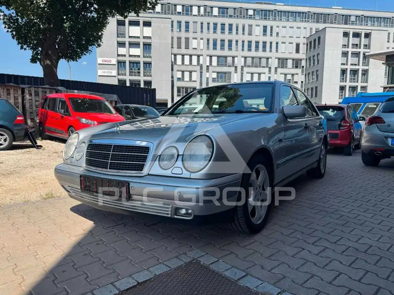 1998 Mercedes Benz 280