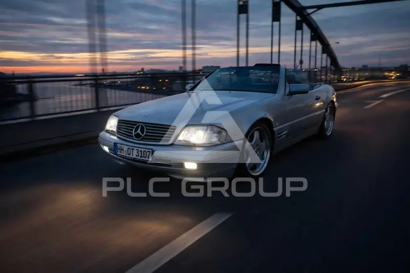 1998 Mercedes Benz SL 500
