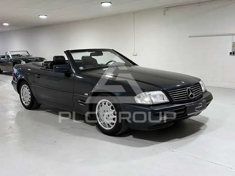1998 Mercedes Benz SL 500