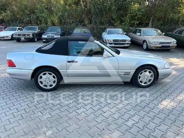 1998 Mercedes Benz SL 500