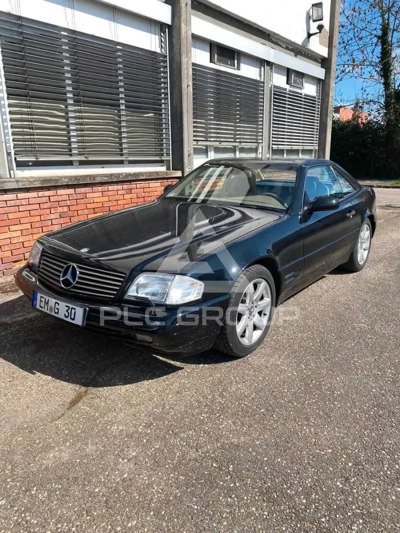1998 Mercedes Benz SL 500