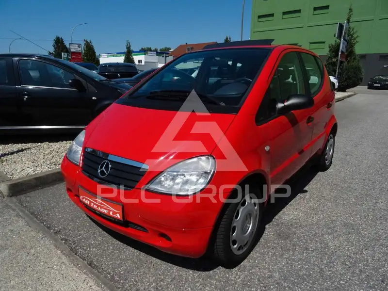 1998 Mercedes Benz A 140