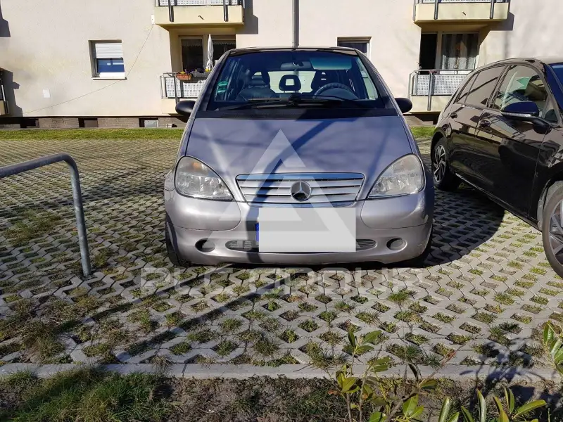 1998 Mercedes Benz A 140