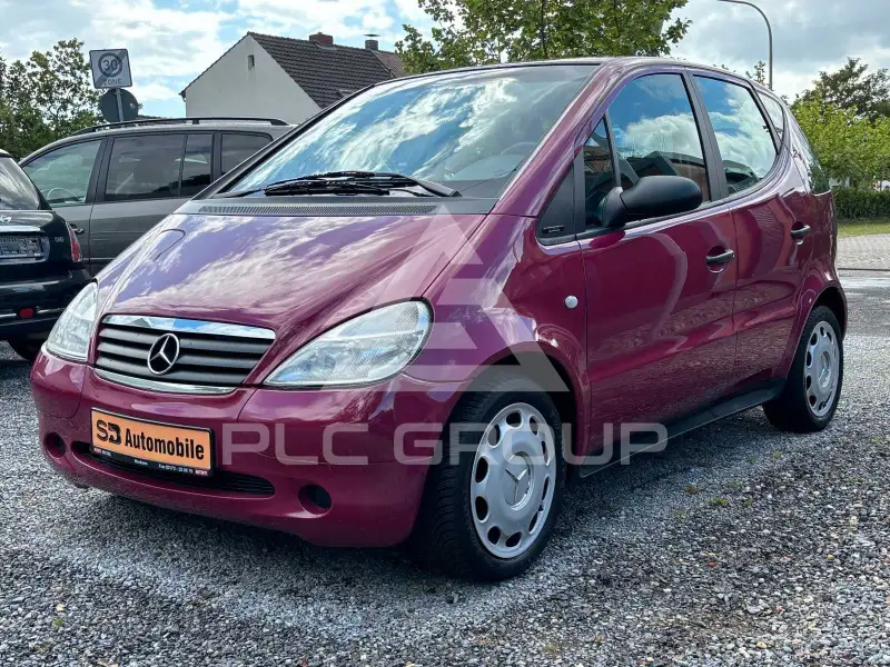 1998 Mercedes Benz A 140