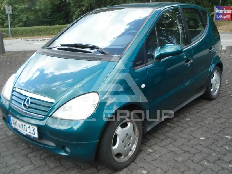 1998 Mercedes Benz A 140