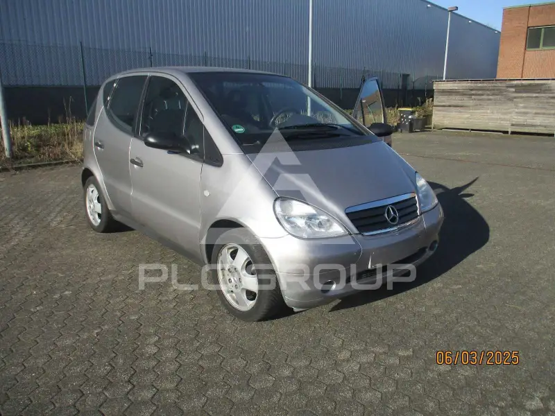 1998 Mercedes Benz A 140