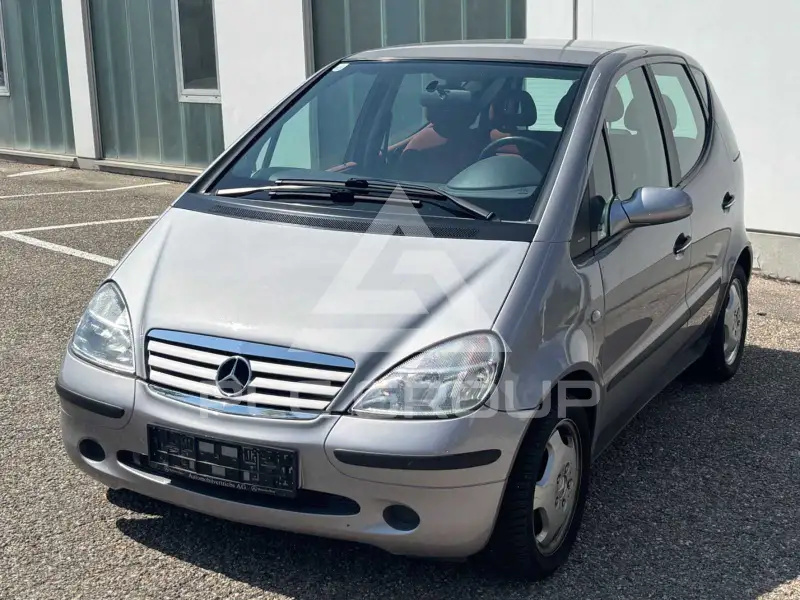 1998 Mercedes Benz A 140