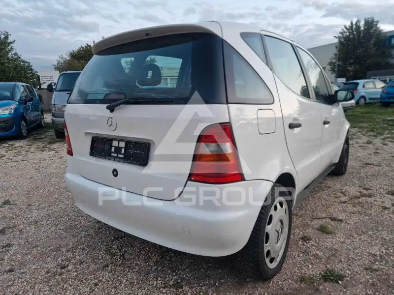 1998 Mercedes Benz A 140