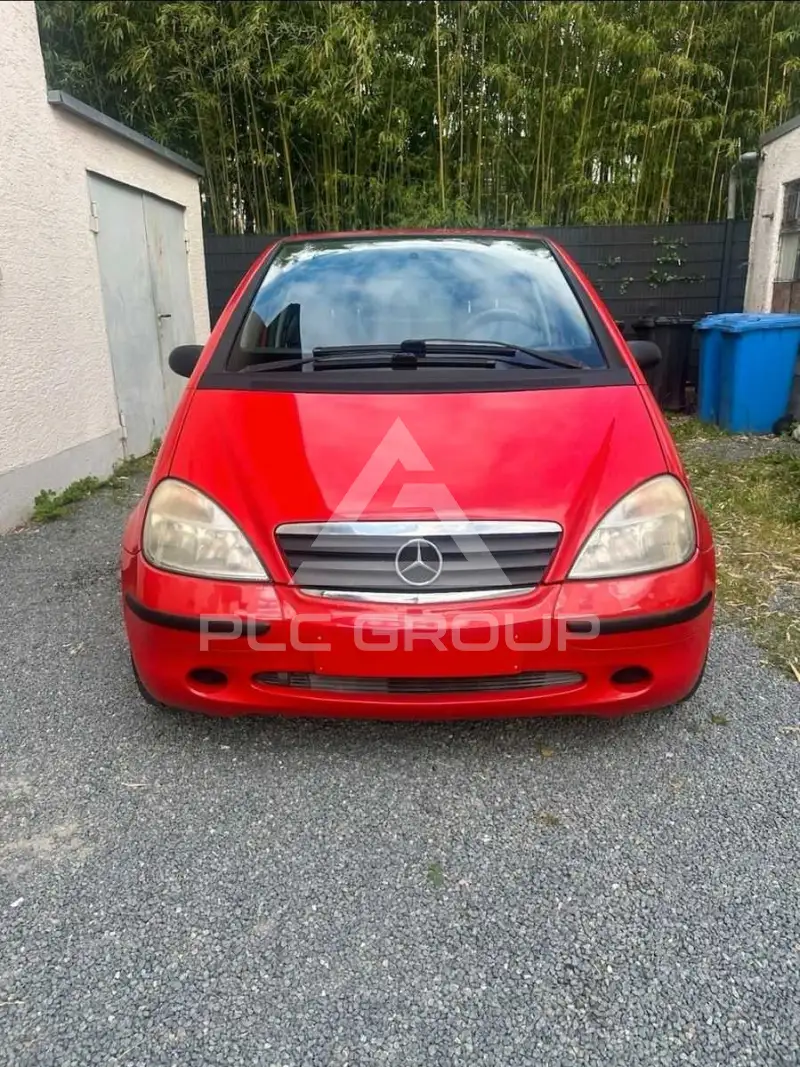 1998 Mercedes Benz A 140
