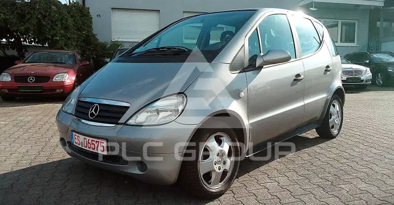 1998 Mercedes Benz A 140