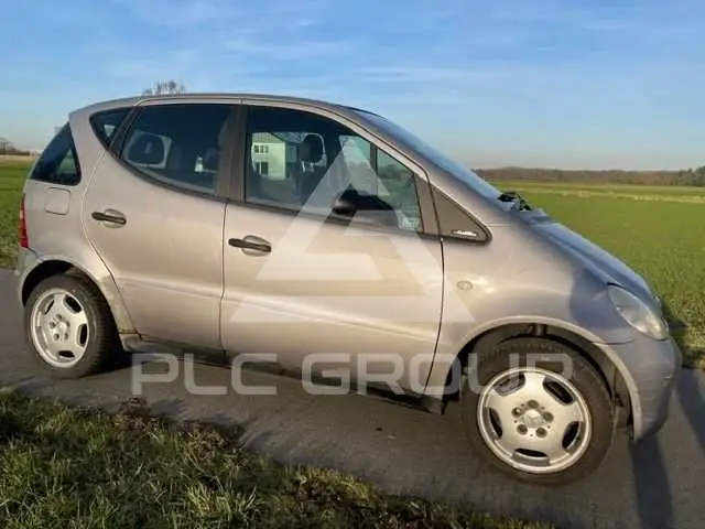 1998 Mercedes Benz A 140
