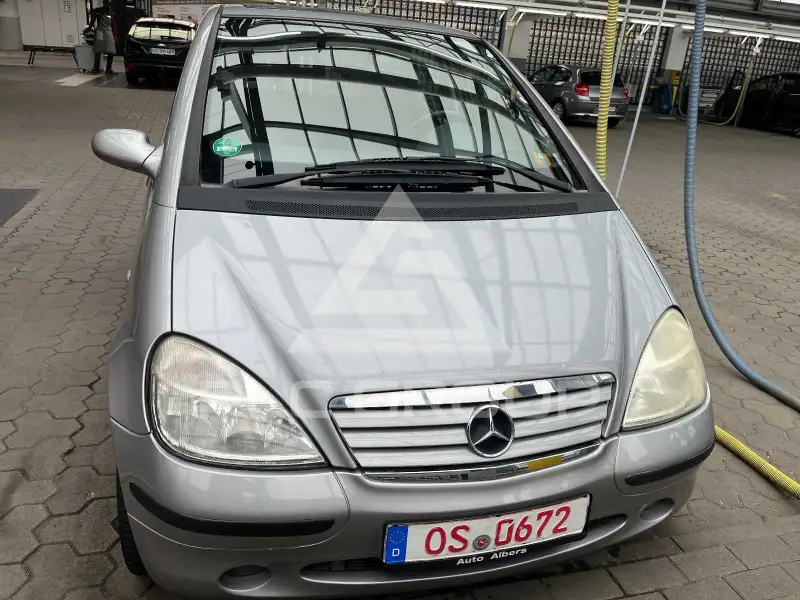 1998 Mercedes Benz A 140