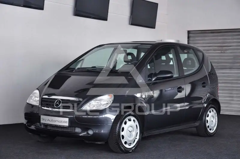 1998 Mercedes Benz A 140