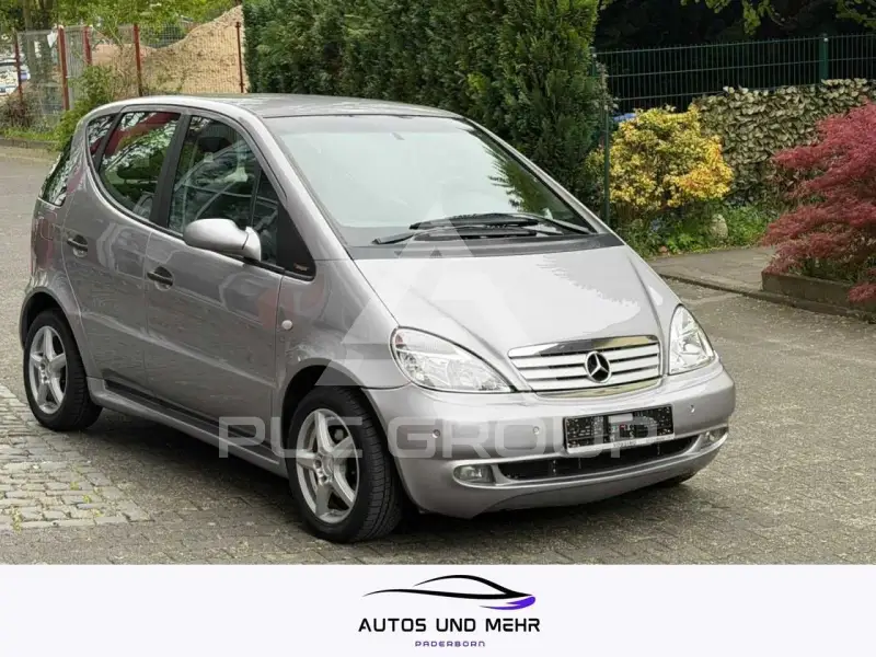 1998 Mercedes Benz A 170