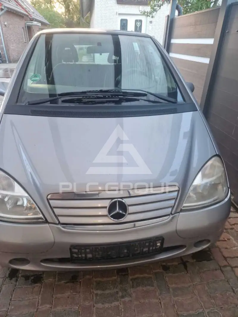 1998 Mercedes Benz A 160