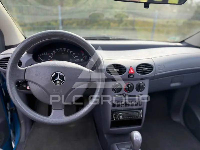 1998 Mercedes Benz A 160