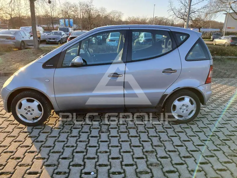 1998 Mercedes Benz A 160