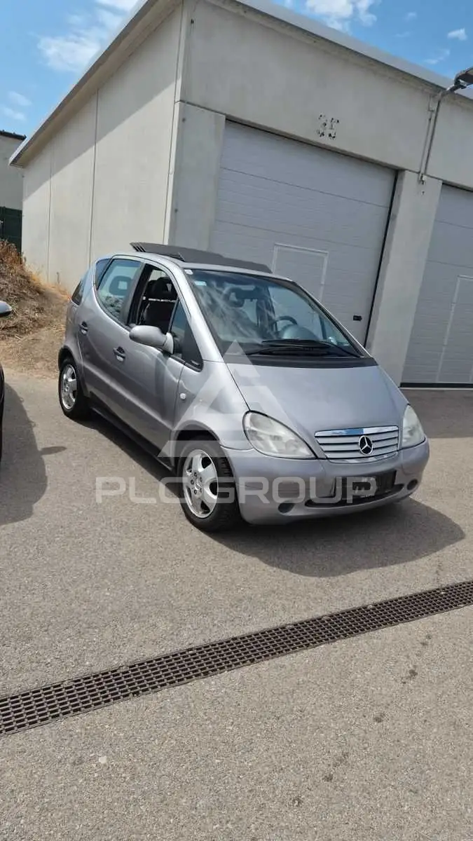 1998 Mercedes Benz A 160