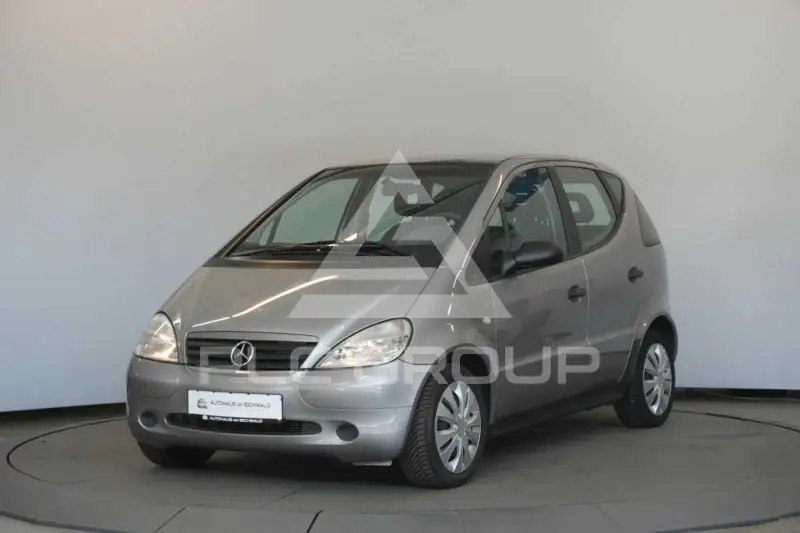 1998 Mercedes Benz A 160