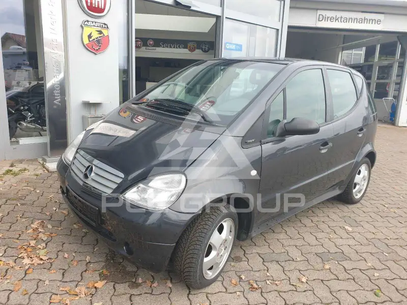 1998 Mercedes Benz A 160