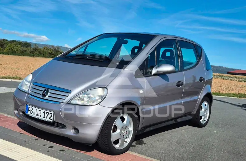 1998 Mercedes Benz A 160