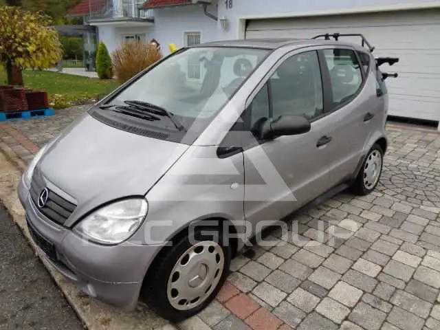 1998 Mercedes Benz A 160