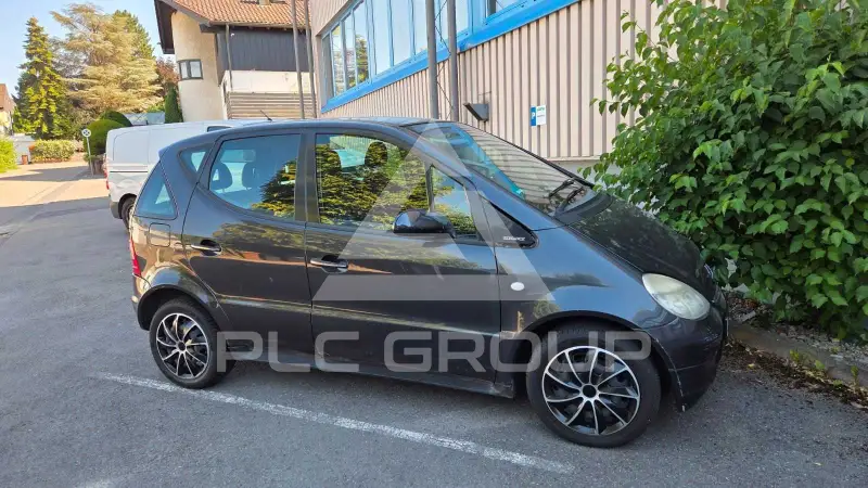1998 Mercedes Benz A 160