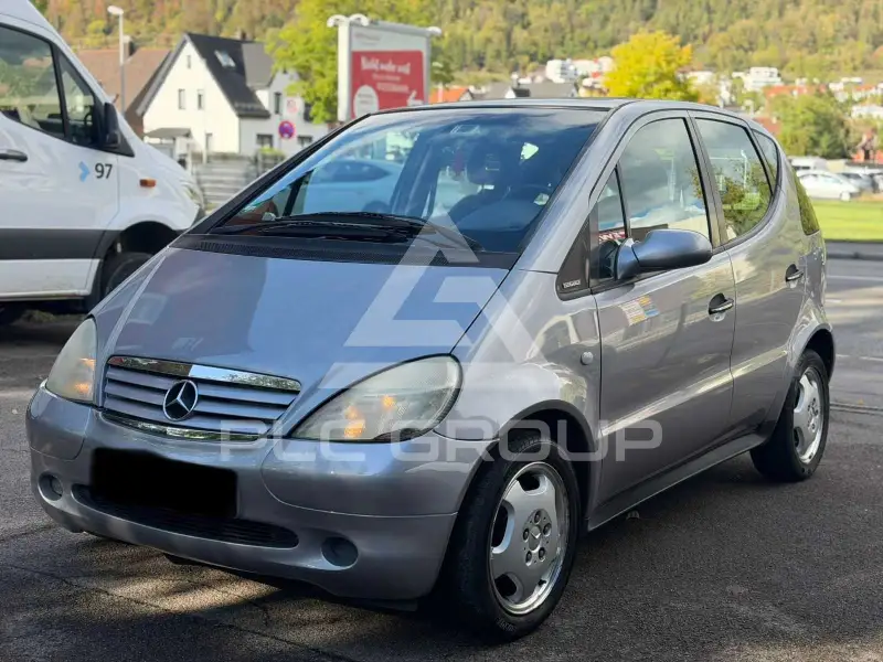 1998 Mercedes Benz A 160