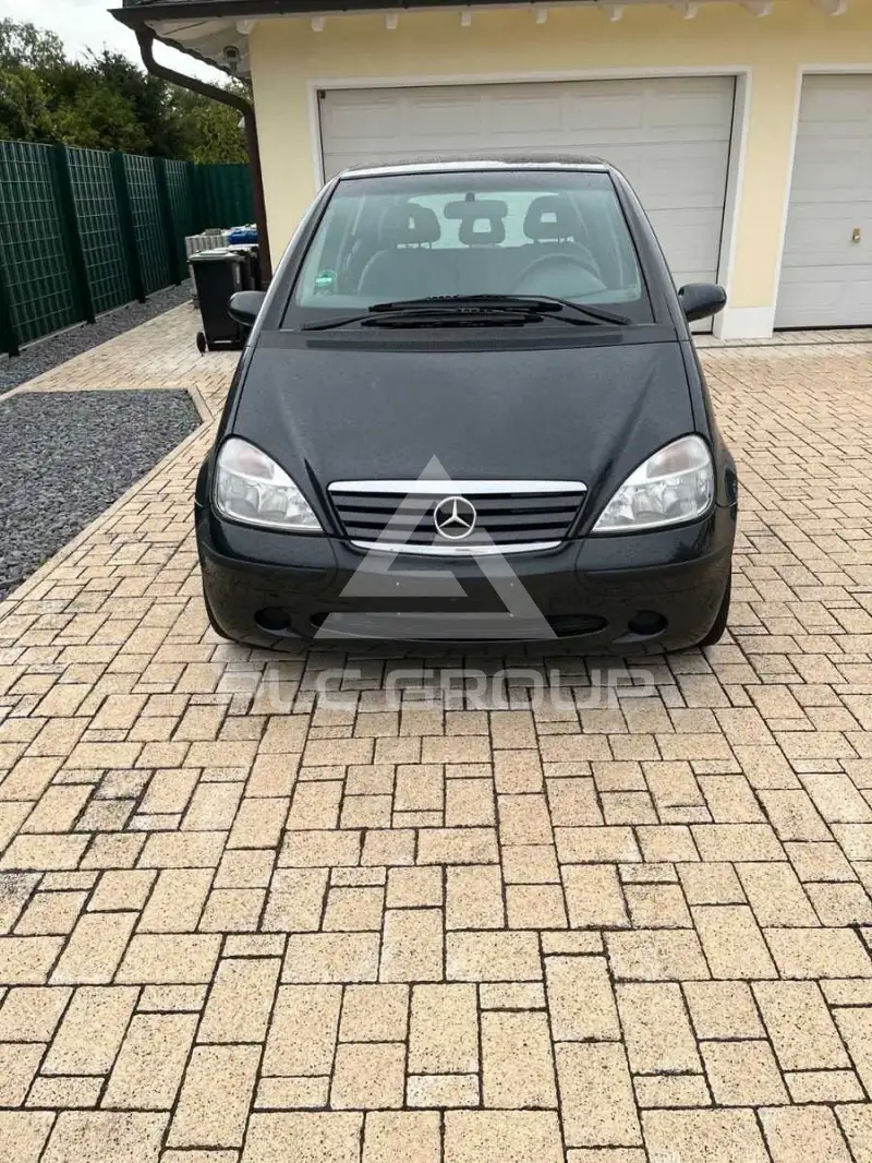 1998 Mercedes Benz A 160