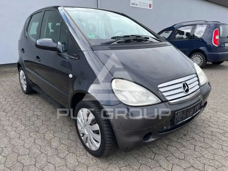 1998 Mercedes Benz A 160