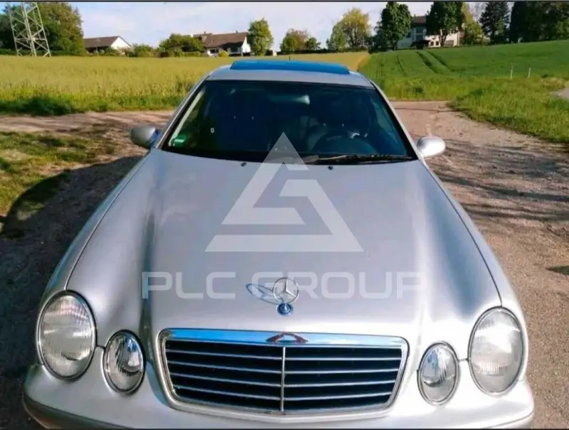 1998 Mercedes Benz CLK 230