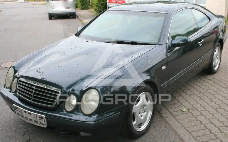 1998 Mercedes Benz CLK 230