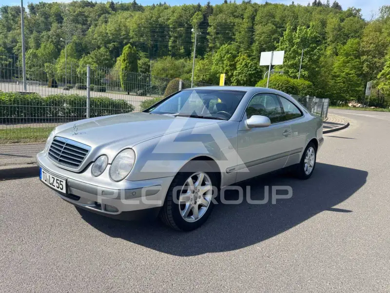 1998 Mercedes Benz CLK 230