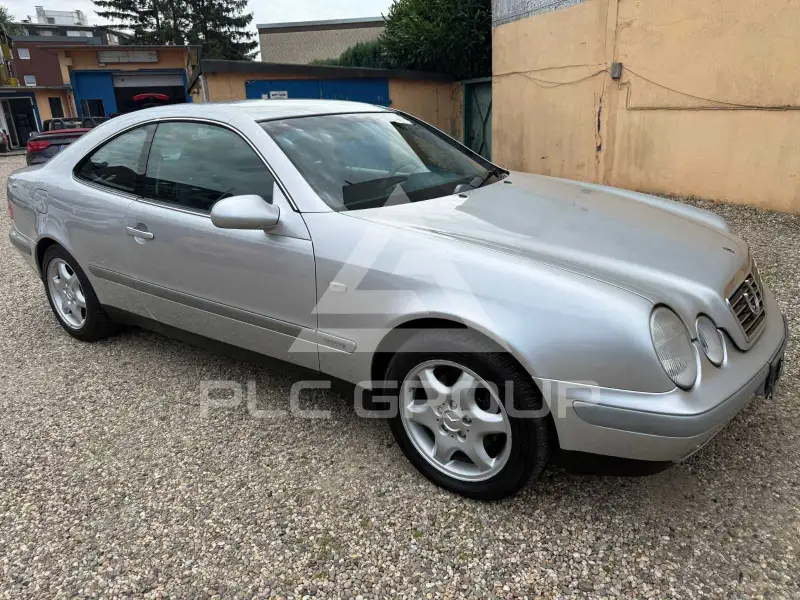 1998 Mercedes Benz CLK 230