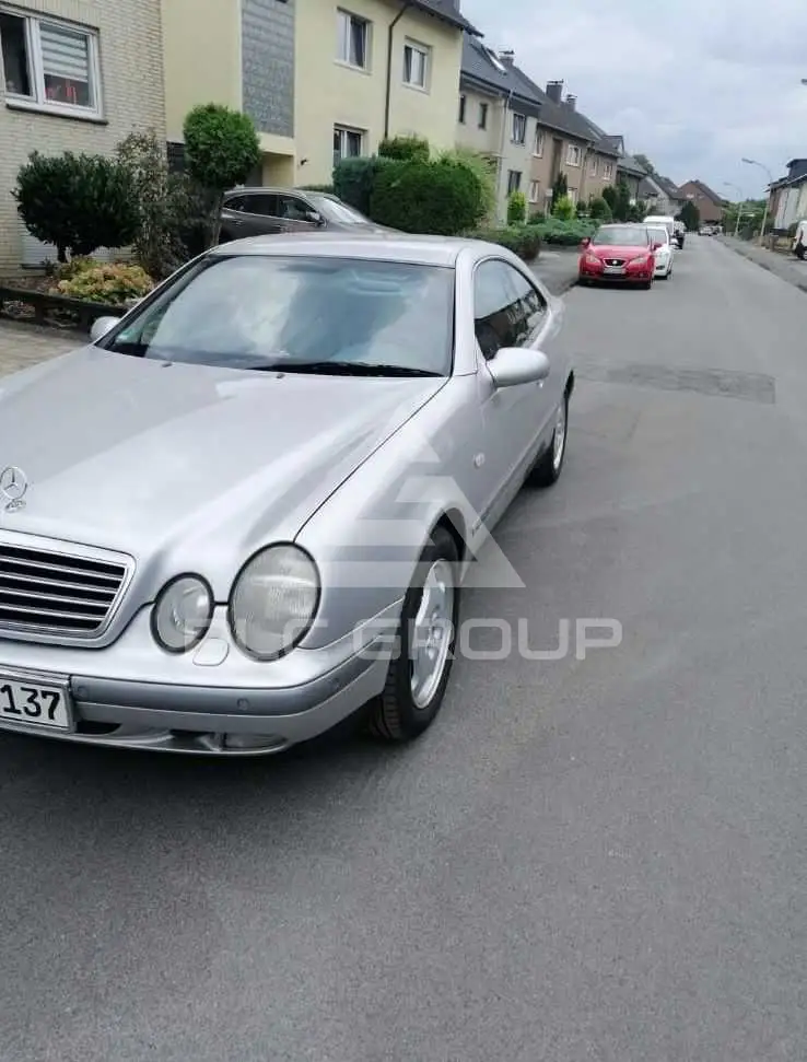 1998 Mercedes Benz CLK 230