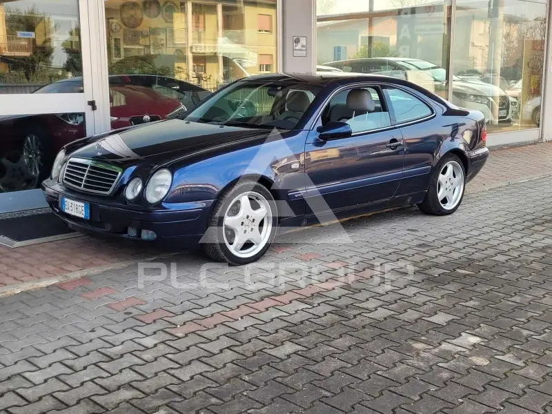 1998 Mercedes Benz CLK 230