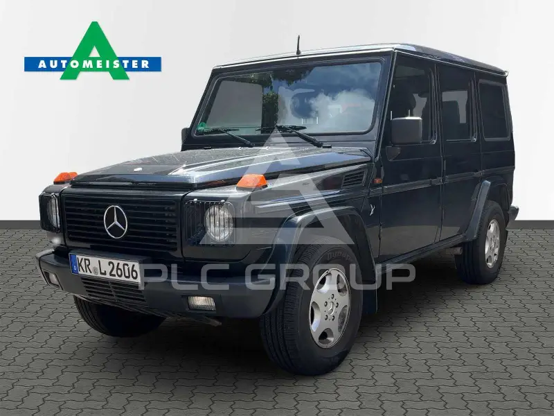 1998 Mercedes Benz G 320