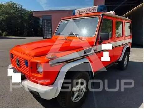 1998 Mercedes Benz G 320
