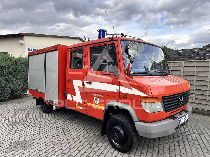 1998 Mercedes Benz V